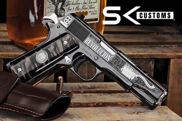 SK Customs Introduces the Third Production in the ‘La Revolución’ Series: 'Pascual Orozco'