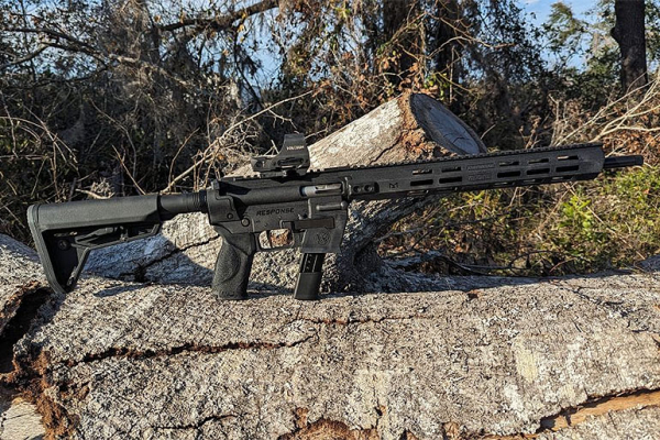 The Smith & Wesson Response: A (Mostly) Polymer PCC | Shooting Wire