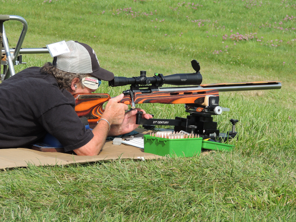 CMP Offers Long Range Rifle Match at Camp Perry in June – Featuring Electronic Targets