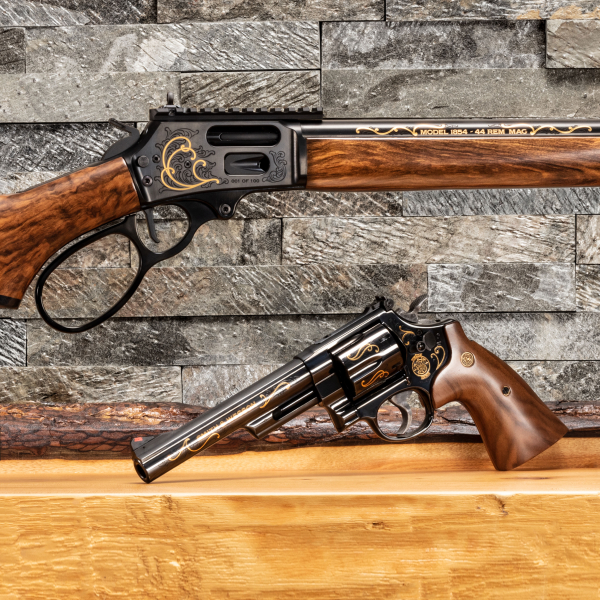 Smith & Wesson to Auction Commemorative Model 1854 Set