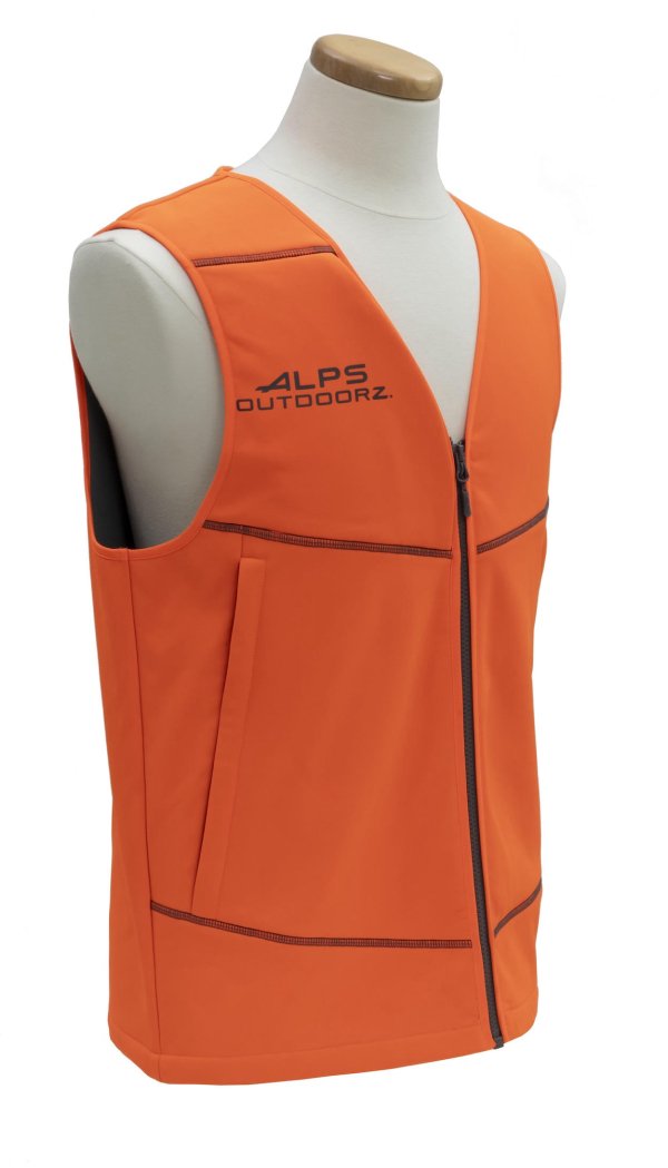 ALPS OutdoorZ Introduces the Dialed-In Rifle Vest