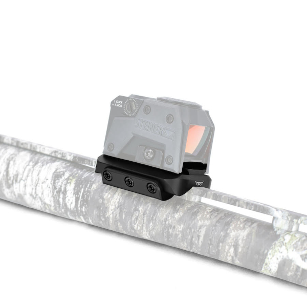 Warne Scope Mounts Introduces Shotgun Rib Mounts for Red Dot Optics