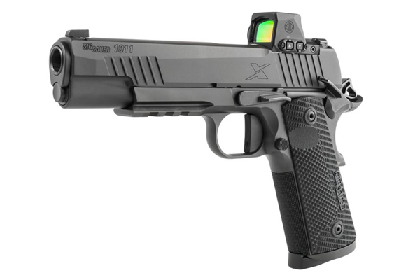 The SIG SAUER 1911-XSERIES