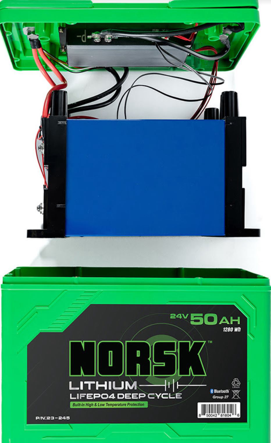 Everything You Want to Know About Lithium Ion Batteries | Water Wire