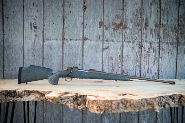 Montana Rifle Company Model 2022 Highline Now Available