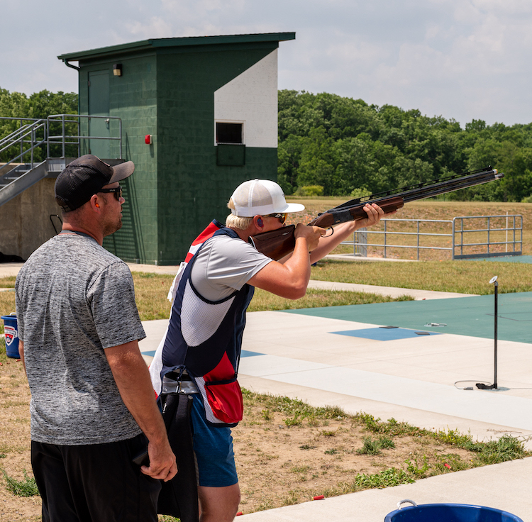 Hillsdale College Announces Upcoming USA Shooting Junior Olympic Development Camp Dates