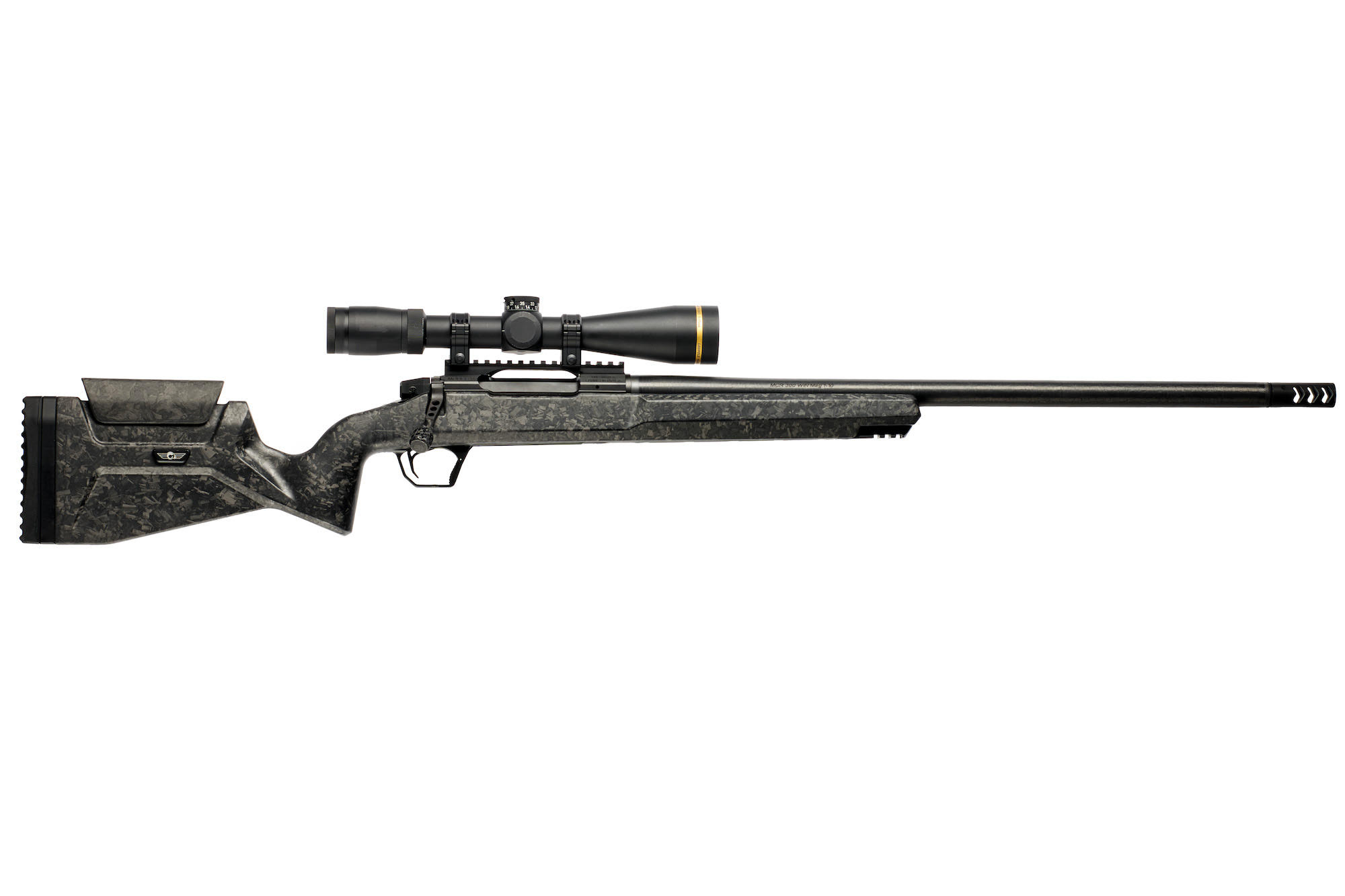 Christensen Arms Now Shipping Its New Modern Carbon Rifle