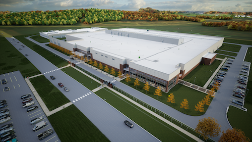 Winchester to Begin Construction on New Facility