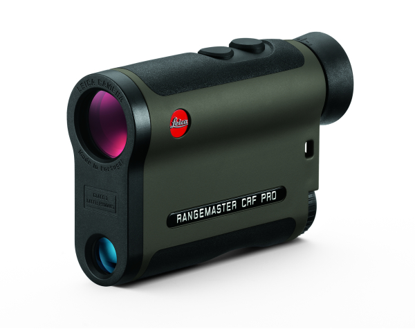 Leica Rangemaster CRF Pro Laser Rangefinder