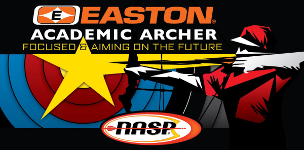 NASP and Easton Technical Products Announce the 2024 Academic Archer Program Results