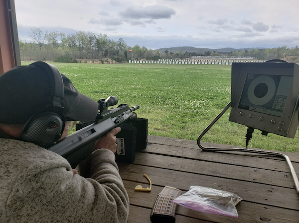 Talladega Marksmanship Park to Hold Steyr Academy Courses in April
