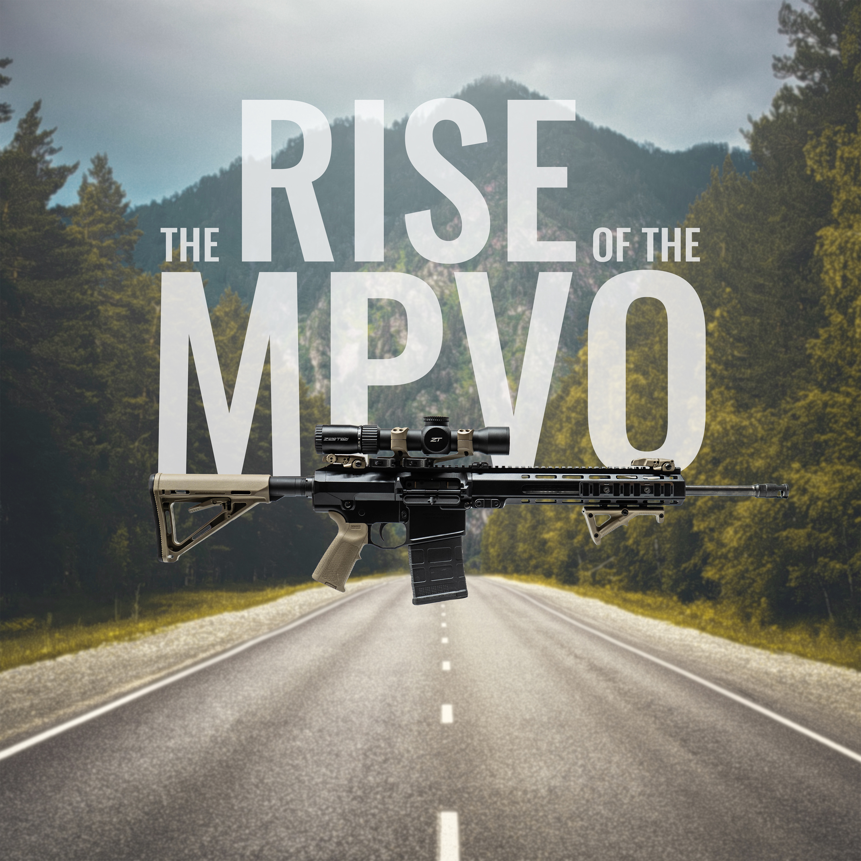 The Rise of the MPVO – ZeroTech Optics