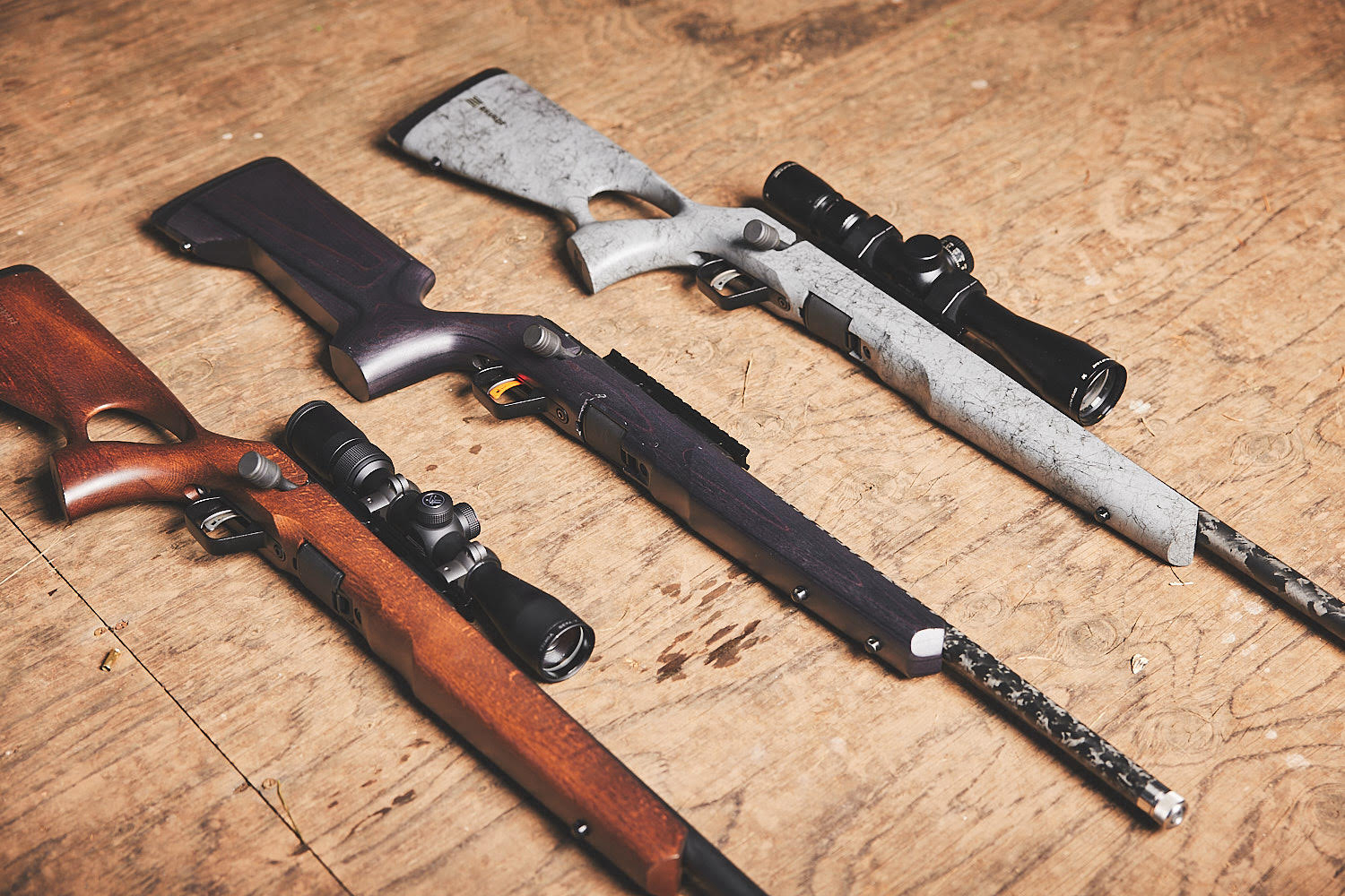 Savage Arms Introduces New Precision-Engineered TIMBER Series of Rimfire Rifles