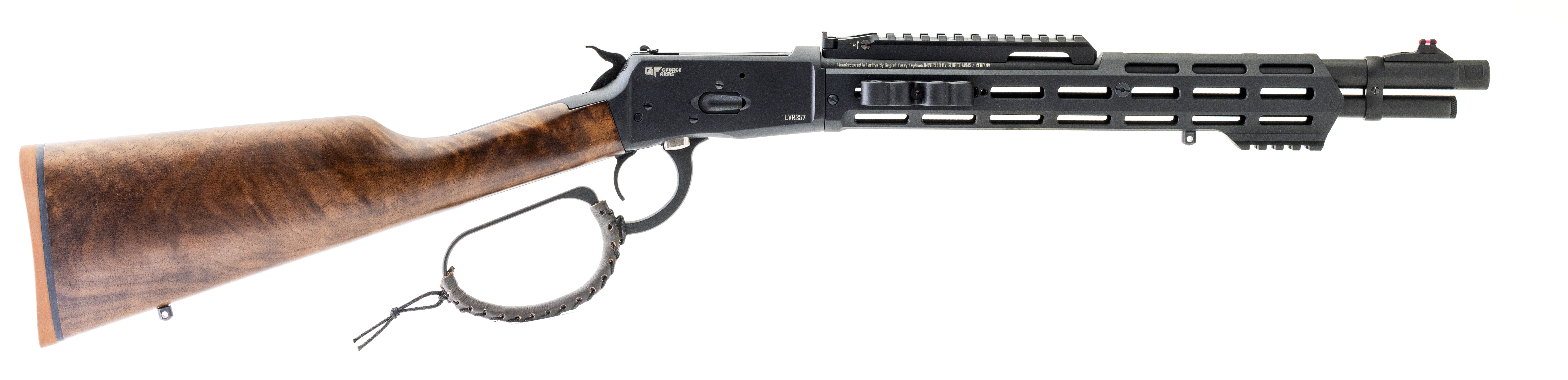 GForce Arms Announces the Huckleberry LTAC357 Lever Action Rifle