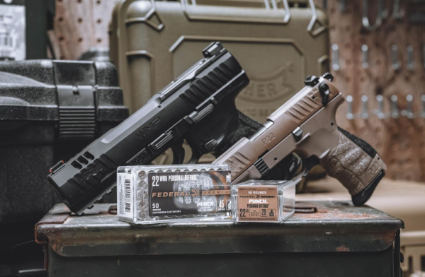 Walther Arms and Federal Ammunition’s New Consumer Promotion