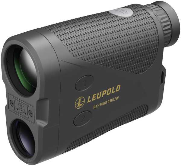 Leupold Announces New RX-5000 Laser Rangefinder with ‘Pinning’ Feature in onX Hunt