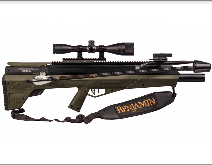 Benjamin Airguns M600 Airbow In Stock and Shipping Now