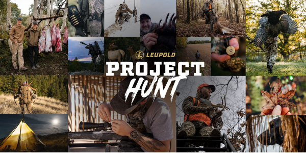 Leupold’s ‘Project Hunt’ Now Accepting Applications for 2024