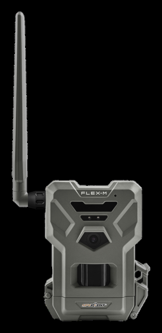 SPYPOINT Introduces the FLEX-M Cellular Trail Camera