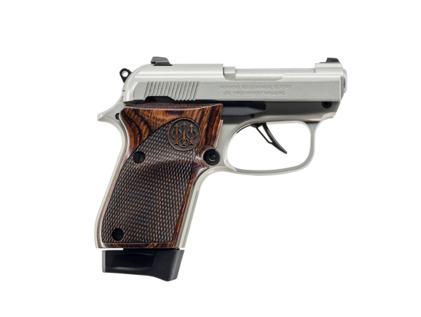 Beretta Launches New 30X Tomcat Pistol