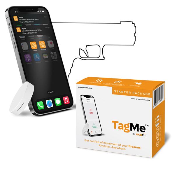 Regal Products Introduces TagMe by Ocufii Movement Detection System