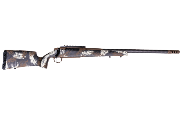 Weatherby Introduces Model 307 Alpine CT