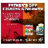 Tink&rsquo;s and Dead Down Wind announce Father&rsquo;s Day Fishing Giveaway