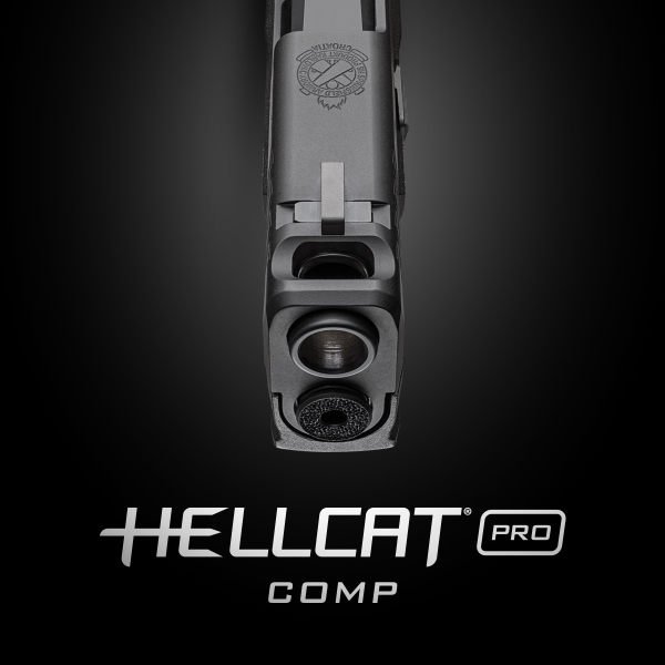 Springfield Armory Hellcat Pro Comp OSP