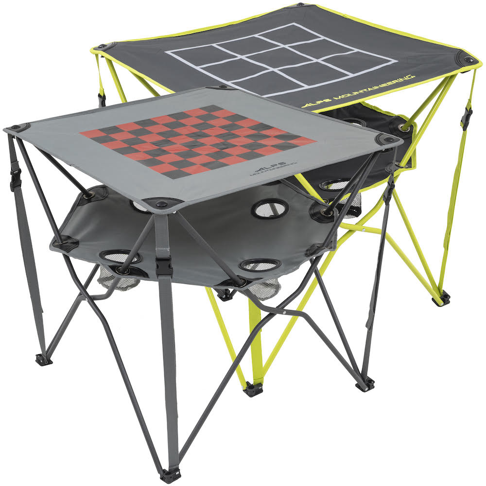 Camp Kitchen Used Alps Mountaineering Eclipse Table Co-op Table