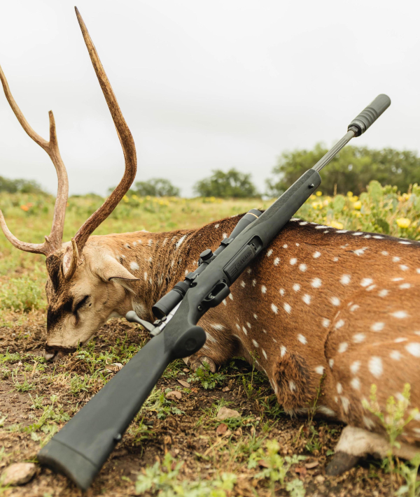 Savage Arms Announces New 110 Trail Hunter Lite