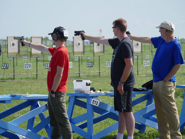 Register Today for CMP’s National Pistol Matches & Clinics