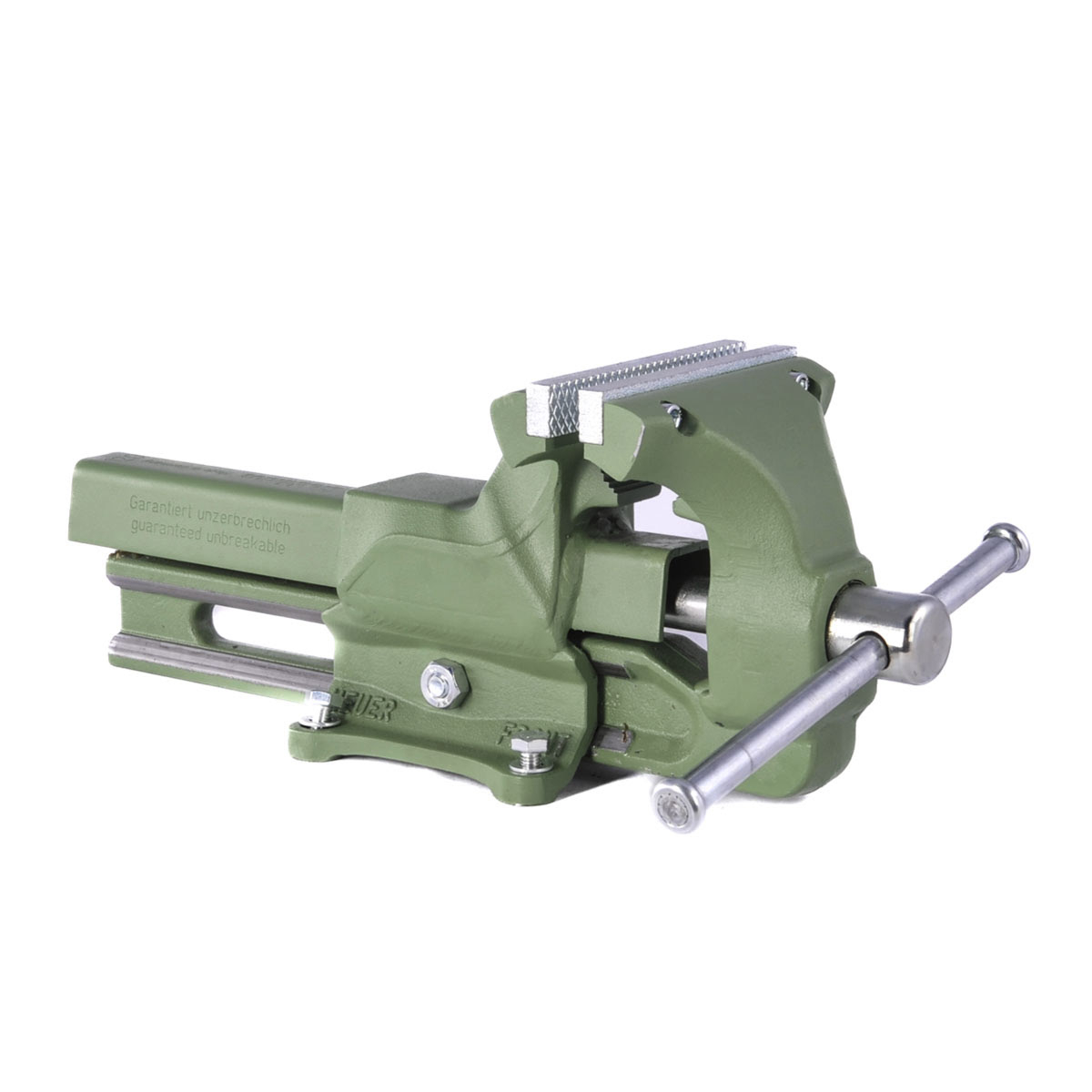 Introducing the Brownells Vise