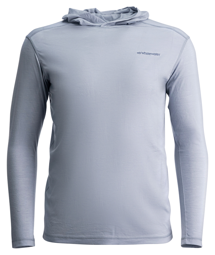 Whitewater Fishing Innovative New Merino Fishing Hoodie | Outdoor Wire