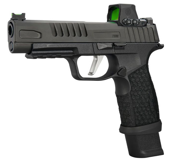 The P365-FUSE: The Fusion of Capability and Concealment