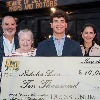 Nicholas Leon Wins 2024 DU &shy;&shy;&shy;National Scholarship