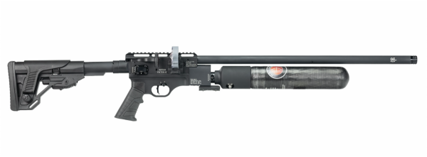 Hatsan’s Highly Customizable Competition PCP Rifle - Factor RC