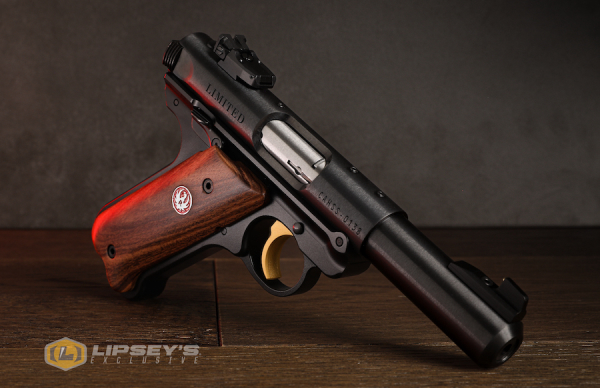 Lipsey’s Launches New Ruger Mark IV Exclusive Benefiting Youth Shooting Sports