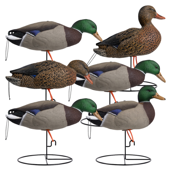 Hardcore Waterfowl’s New Rugged Series Full Body Mallard