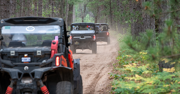 Take a Free Ride During Free ORV Weekend Aug. 17-18