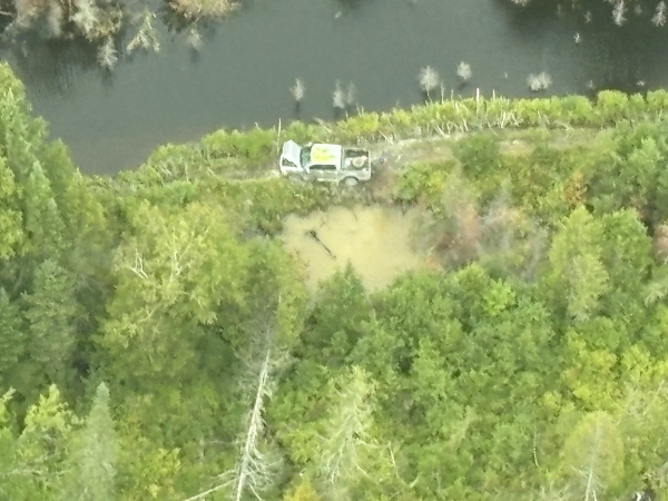 Maine Warden Service Rescues Missing 71-year-old Maine Man