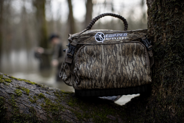 Cupped Waterfowl’s Floating Blind Bag Keeps Gear Dry & Afloat | The ...