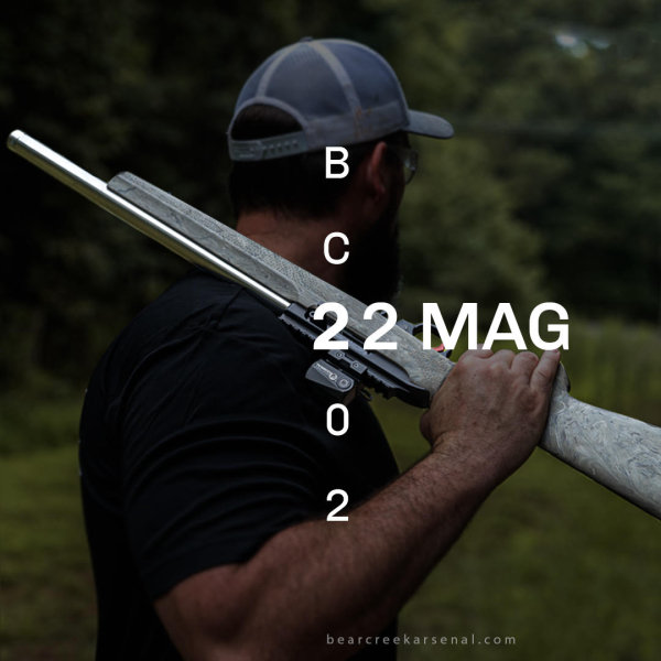 Bear Creek Arsenal 202: Upgrade Your Rimfire Experience