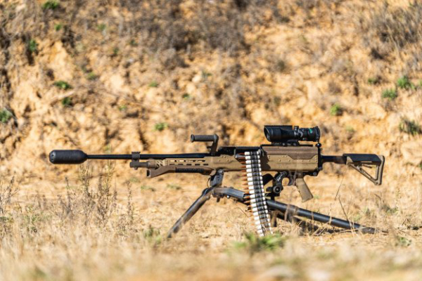 FN Announces Expansion of Global Alliance with True Velocity on Lightweight Medium Machine Gun