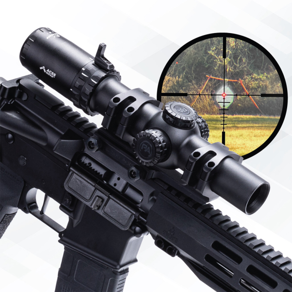 Primary Arms Optics Releases New SLx 1-10x28 SFP Riflescope