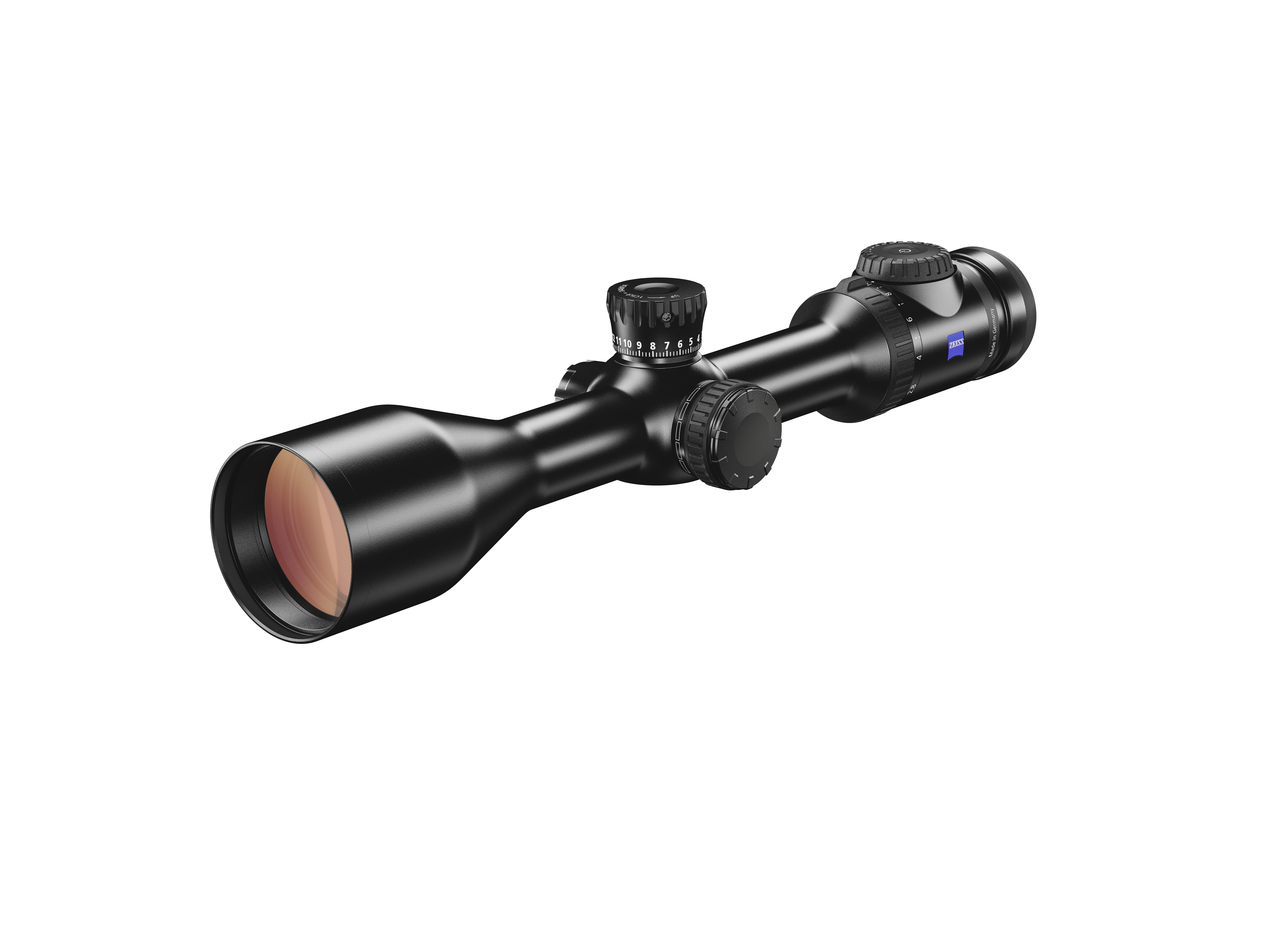 ZEISS Introduces New V8 NA Riflescopes