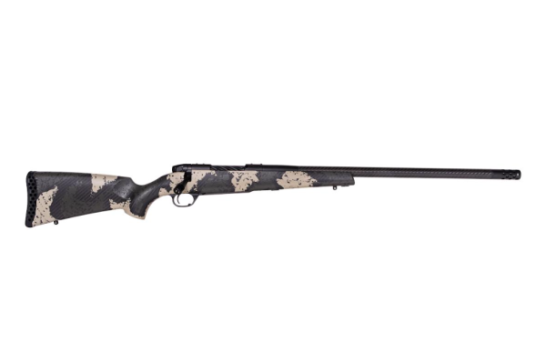 Weatherby Introduces the Mark V Backcountry Guide and Guide Ti