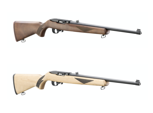 Ruger Continues Its 75th Anniversary Celebration with Two New Commemorative 10/22s