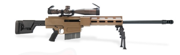 Bushmaster Firearms Announces Rebirth of Classic BA50 50 BMG