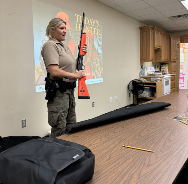 Inperson Hunter Education Course a Great Option for Many New Hunters