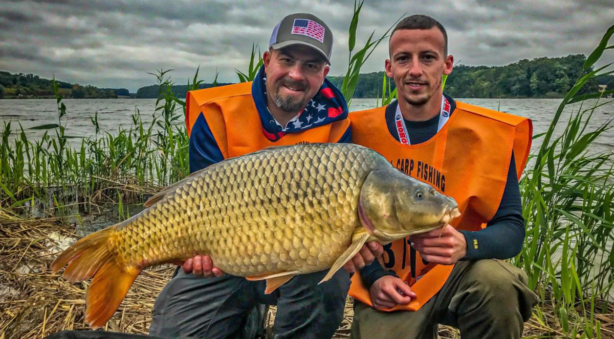 USA Carp Fishing Team heads to Croatia for 2024 Carp Fishing World Championship